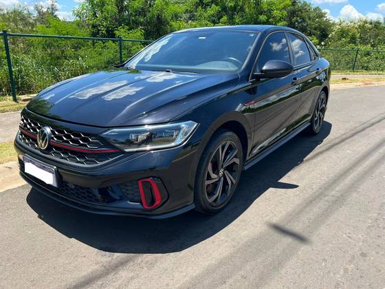 VOLKSWAGEN JETTA 2.0 350 TSI GASOLINA GLI DSG
